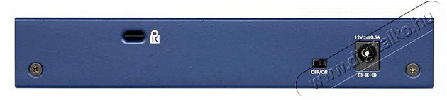 NETGEAR GS108GE 8port 10/100/1000Mbps LAN nem menedzselhető asztali Switch Iroda &eacute;s sz&aacute;m&iacute;t&aacute;stechnika - H&aacute;l&oacute;zat - Switch - 447148
