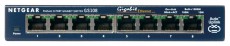 NETGEAR GS108GE 8port 10/100/1000Mbps LAN nem menedzselhető asztali Switch Iroda &eacute;s sz&aacute;m&iacute;t&aacute;stechnika - H&aacute;l&oacute;zat - Switch - 447148