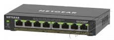 NETGEAR GS308EP-100PES Switch c&eacute;ges haszn&aacute;latra Iroda &eacute;s sz&aacute;m&iacute;t&aacute;stechnika - H&aacute;l&oacute;zat - Switch - 532669
