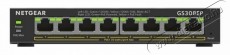 NETGEAR GS308EP-100PES Switch c&eacute;ges haszn&aacute;latra Iroda &eacute;s sz&aacute;m&iacute;t&aacute;stechnika - H&aacute;l&oacute;zat - Switch - 532669