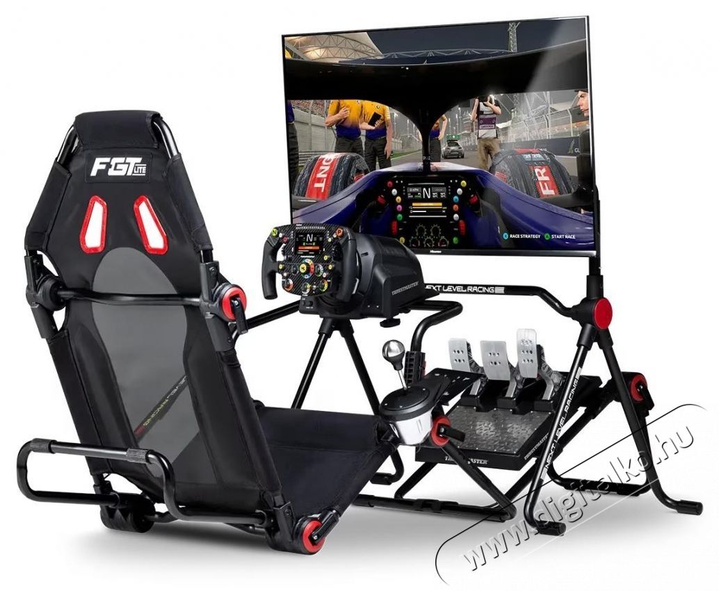 Next level racing Lite Monitor Stand &ouml;sszecsukhat&oacute; monitor&aacute;llv&aacute;ny Iroda &eacute;s sz&aacute;m&iacute;t&aacute;stechnika - Egy&eacute;b sz&aacute;m&iacute;t&aacute;stechnikai term&eacute;k - 534463