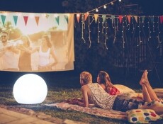 NG Buly 80 LED l&aacute;mpa - feh&eacute;r H&aacute;ztart&aacute;s / Otthon / K&uuml;lt&eacute;r - Vil&aacute;g&iacute;t&aacute;s / elektromoss&aacute;g - Hangulat teremtő vil&aacute;g&iacute;t&aacute;s - 360985