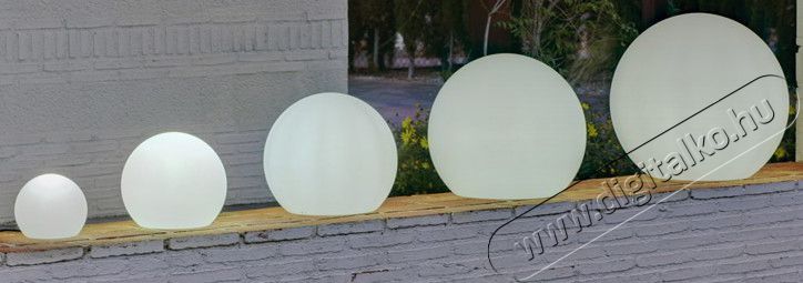 NG Buly 80 LED l&aacute;mpa - feh&eacute;r H&aacute;ztart&aacute;s / Otthon / K&uuml;lt&eacute;r - Vil&aacute;g&iacute;t&aacute;s / elektromoss&aacute;g - Hangulat teremtő vil&aacute;g&iacute;t&aacute;s - 360985
