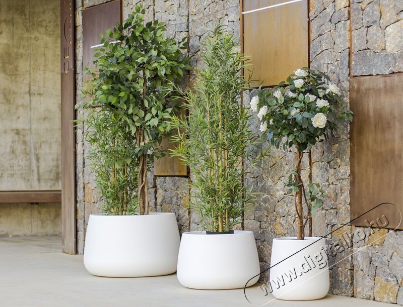 NG Camelia 80 46,5x79cm LED kasp&oacute; - feh&eacute;r H&aacute;ztart&aacute;s / Otthon / K&uuml;lt&eacute;r - Vil&aacute;g&iacute;t&aacute;s / elektromoss&aacute;g - Hangulat teremtő vil&aacute;g&iacute;t&aacute;s - 360988