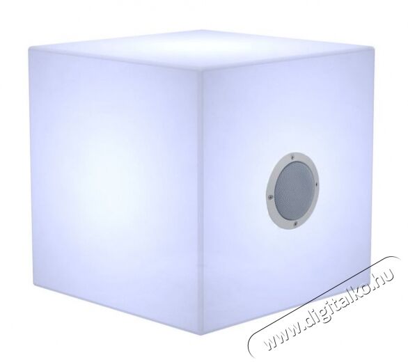 NG Cuby 32 Play RGB LED dekor l&aacute;mpa H&aacute;ztart&aacute;s / Otthon / K&uuml;lt&eacute;r - Vil&aacute;g&iacute;t&aacute;s / elektromoss&aacute;g - Hangulat teremtő vil&aacute;g&iacute;t&aacute;s - 360997