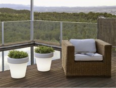 NG Magnolia 45 43x45cm LED kasp&oacute; - feh&eacute;r  H&aacute;ztart&aacute;s / Otthon / K&uuml;lt&eacute;r - Vil&aacute;g&iacute;t&aacute;s / elektromoss&aacute;g - Hangulat teremtő vil&aacute;g&iacute;t&aacute;s - 361012