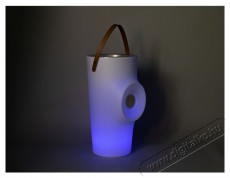 NG Woody napelemes RGB LED álló italhűtő - Konyhai termékek - Egyéb / Konyhai kiegészítő - 361028