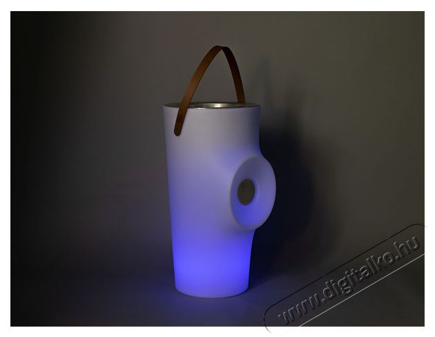 NG Woody napelemes RGB LED &aacute;ll&oacute; italhűtő Konyhai term&eacute;kek - Egy&eacute;b / Konyhai kieg&eacute;sz&iacute;tő - 361028