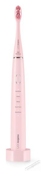 NICEBOY ION Sonic Pink Sz&eacute;ps&eacute;g&aacute;pol&aacute;s / Eg&eacute;szs&eacute;g - Sz&aacute;j / fog &aacute;pol&aacute;s - Elektromos fogkefe - 480549