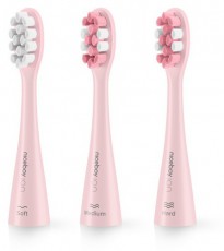 NICEBOY ION Sonic Pink Sz&eacute;ps&eacute;g&aacute;pol&aacute;s / Eg&eacute;szs&eacute;g - Sz&aacute;j / fog &aacute;pol&aacute;s - Elektromos fogkefe - 480549