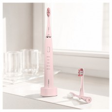 NICEBOY ION Sonic Pink Sz&eacute;ps&eacute;g&aacute;pol&aacute;s / Eg&eacute;szs&eacute;g - Sz&aacute;j / fog &aacute;pol&aacute;s - Elektromos fogkefe - 480549