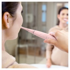 NICEBOY ION Sonic Pink Sz&eacute;ps&eacute;g&aacute;pol&aacute;s / Eg&eacute;szs&eacute;g - Sz&aacute;j / fog &aacute;pol&aacute;s - Elektromos fogkefe - 480549