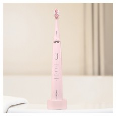 NICEBOY ION Sonic Pink Sz&eacute;ps&eacute;g&aacute;pol&aacute;s / Eg&eacute;szs&eacute;g - Sz&aacute;j / fog &aacute;pol&aacute;s - Elektromos fogkefe - 480549