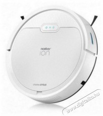 NICEBOY ION Charles i3 Plus White H&aacute;ztart&aacute;s / Otthon / K&uuml;lt&eacute;r - Porsz&iacute;v&oacute; / takar&iacute;t&oacute;g&eacute;p - Robotporsz&iacute;v&oacute; - 503604