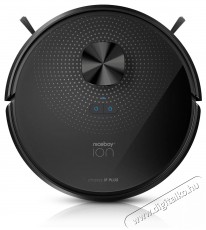 NICEBOY ION Charles i9 Plus Black H&aacute;ztart&aacute;s / Otthon / K&uuml;lt&eacute;r - Porsz&iacute;v&oacute; / takar&iacute;t&oacute;g&eacute;p - Robotporsz&iacute;v&oacute; - 503601