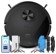 NICEBOY ION Charles i9 Plus Black H&aacute;ztart&aacute;s / Otthon / K&uuml;lt&eacute;r - Porsz&iacute;v&oacute; / takar&iacute;t&oacute;g&eacute;p - Robotporsz&iacute;v&oacute; - 503601