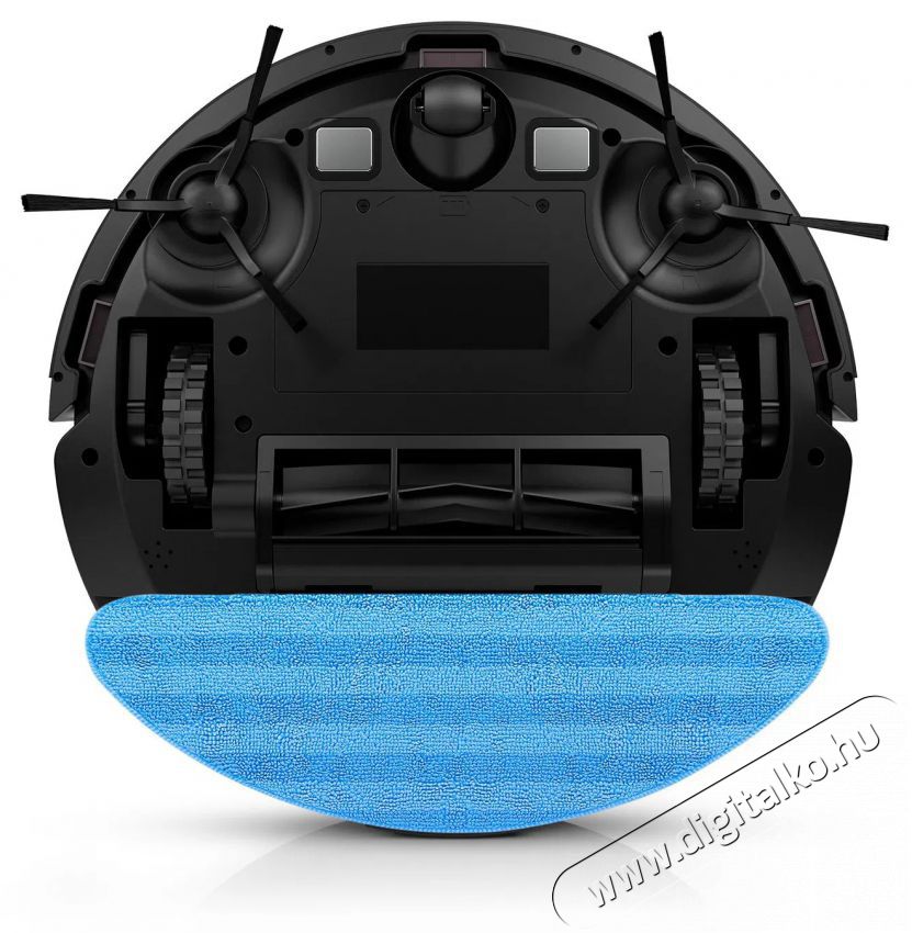 NICEBOY ION Charles i9 Plus Black H&aacute;ztart&aacute;s / Otthon / K&uuml;lt&eacute;r - Porsz&iacute;v&oacute; / takar&iacute;t&oacute;g&eacute;p - Robotporsz&iacute;v&oacute; - 503601