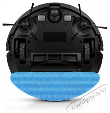 NICEBOY ION Charles i9 Plus Black H&aacute;ztart&aacute;s / Otthon / K&uuml;lt&eacute;r - Porsz&iacute;v&oacute; / takar&iacute;t&oacute;g&eacute;p - Robotporsz&iacute;v&oacute; - 503601