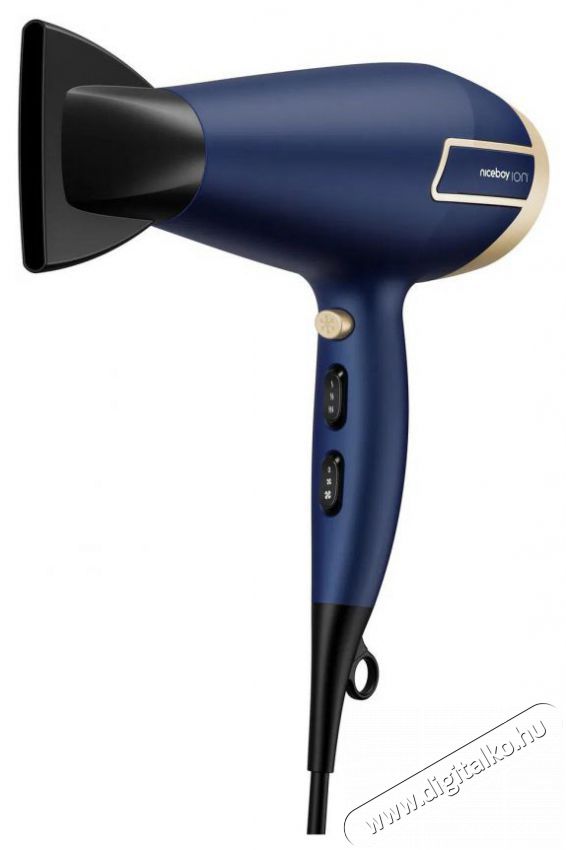 NICEBOY ION AirSonic ICON Sz&eacute;ps&eacute;g&aacute;pol&aacute;s / Eg&eacute;szs&eacute;g - Haj&aacute;pol&aacute;s - Hajsz&aacute;r&iacute;t&oacute; - 510567