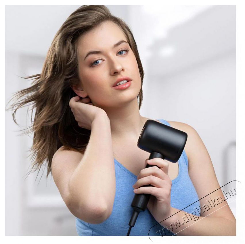 NICEBOY ION AirSonic POP onyx Sz&eacute;ps&eacute;g&aacute;pol&aacute;s / Eg&eacute;szs&eacute;g - Haj&aacute;pol&aacute;s - Hajsz&aacute;r&iacute;t&oacute; - 510559