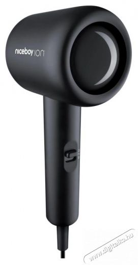 NICEBOY ION AirSonic POP onyx Sz&eacute;ps&eacute;g&aacute;pol&aacute;s / Eg&eacute;szs&eacute;g - Haj&aacute;pol&aacute;s - Hajsz&aacute;r&iacute;t&oacute; - 510559