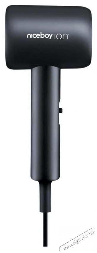 NICEBOY ION AirSonic POP onyx Sz&eacute;ps&eacute;g&aacute;pol&aacute;s / Eg&eacute;szs&eacute;g - Haj&aacute;pol&aacute;s - Hajsz&aacute;r&iacute;t&oacute; - 510559