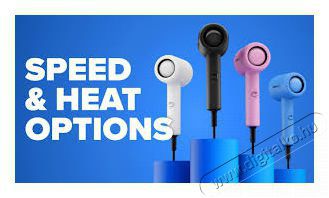 NICEBOY ION AirSonic POP rose Sz&eacute;ps&eacute;g&aacute;pol&aacute;s / Eg&eacute;szs&eacute;g - Haj&aacute;pol&aacute;s - Hajsz&aacute;r&iacute;t&oacute; - 510564