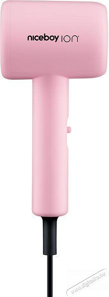 NICEBOY ION AirSonic POP rose Sz&eacute;ps&eacute;g&aacute;pol&aacute;s / Eg&eacute;szs&eacute;g - Haj&aacute;pol&aacute;s - Hajsz&aacute;r&iacute;t&oacute; - 510564