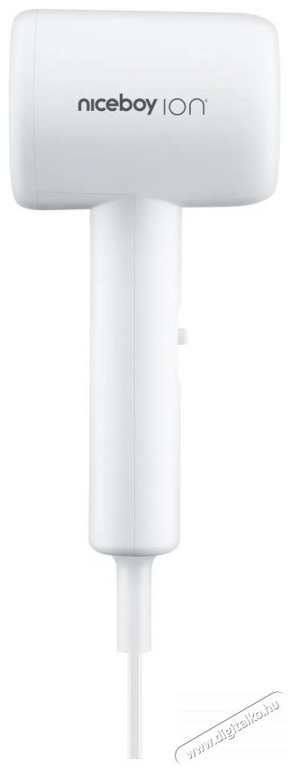 NICEBOY ION AirSonic POP white Sz&eacute;ps&eacute;g&aacute;pol&aacute;s / Eg&eacute;szs&eacute;g - Haj&aacute;pol&aacute;s - Hajsz&aacute;r&iacute;t&oacute; - 510561