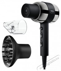 NICEBOY ION AirSonic PRO Black Sz&eacute;ps&eacute;g&aacute;pol&aacute;s / Eg&eacute;szs&eacute;g - Haj&aacute;pol&aacute;s - Hajsz&aacute;r&iacute;t&oacute; - 510566