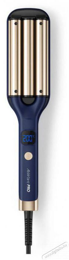 NICEBOY ION AirWave PRO Sz&eacute;ps&eacute;g&aacute;pol&aacute;s / Eg&eacute;szs&eacute;g - Haj&aacute;pol&aacute;s - Hajs&uuml;tővas / g&ouml;nd&ouml;r&iacute;tő - 510557