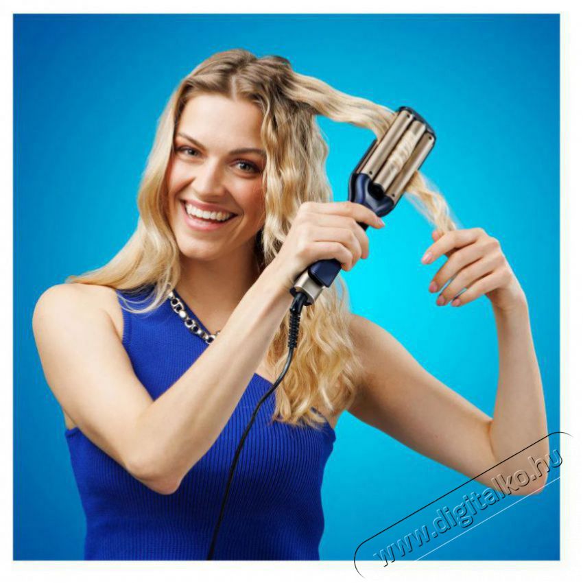 NICEBOY ION AirWave PRO Sz&eacute;ps&eacute;g&aacute;pol&aacute;s / Eg&eacute;szs&eacute;g - Haj&aacute;pol&aacute;s - Hajs&uuml;tővas / g&ouml;nd&ouml;r&iacute;tő - 510557