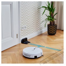 NICEBOY ION Charles i4 White H&aacute;ztart&aacute;s / Otthon / K&uuml;lt&eacute;r - Porsz&iacute;v&oacute; / takar&iacute;t&oacute;g&eacute;p - Robotporsz&iacute;v&oacute; - 511123