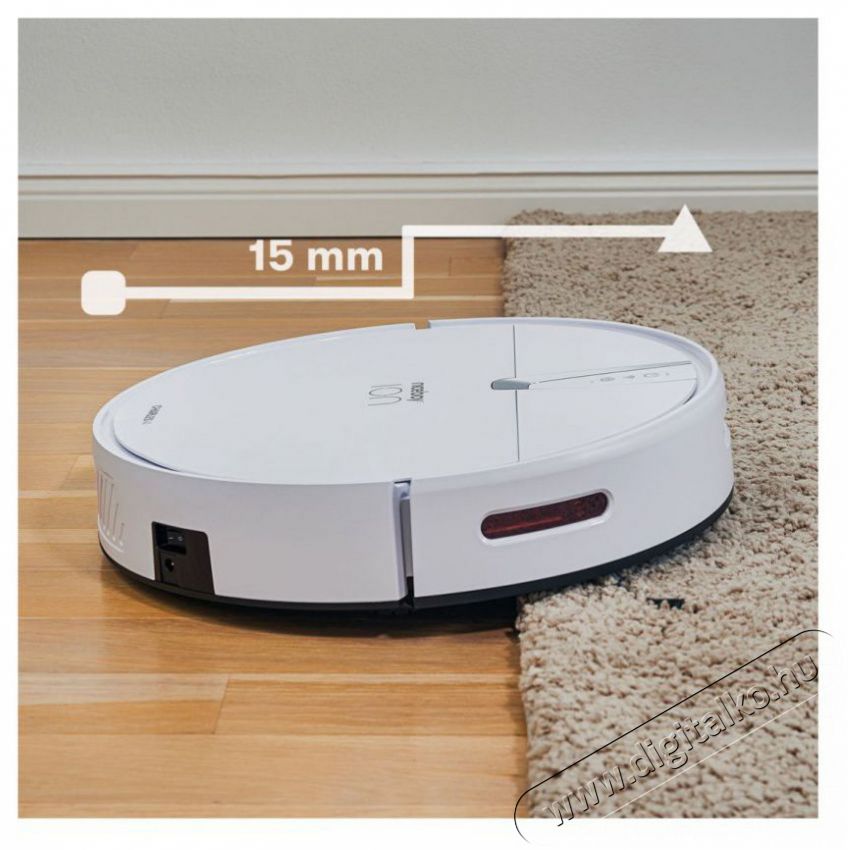 NICEBOY ION Charles i4 White H&aacute;ztart&aacute;s / Otthon / K&uuml;lt&eacute;r - Porsz&iacute;v&oacute; / takar&iacute;t&oacute;g&eacute;p - Robotporsz&iacute;v&oacute; - 511123
