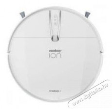 NICEBOY ION Charles i4 White H&aacute;ztart&aacute;s / Otthon / K&uuml;lt&eacute;r - Porsz&iacute;v&oacute; / takar&iacute;t&oacute;g&eacute;p - Robotporsz&iacute;v&oacute; - 511123