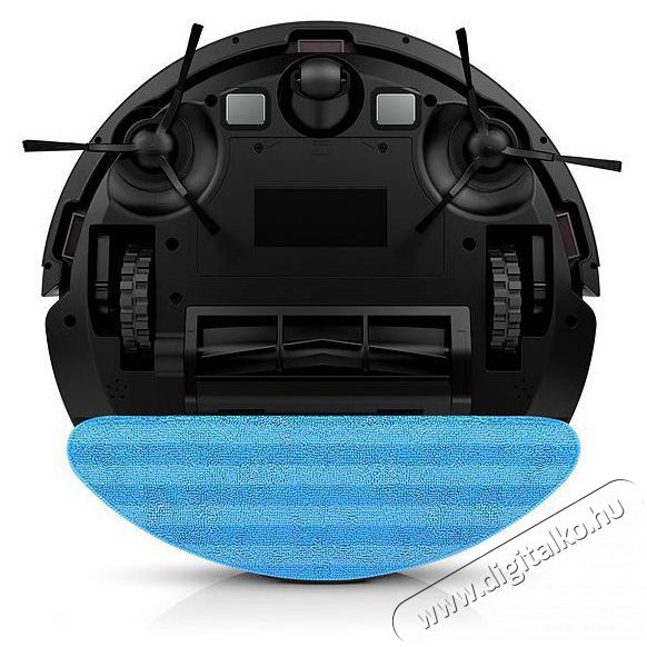 NICEBOY ION Charles i9 Plus White H&aacute;ztart&aacute;s / Otthon / K&uuml;lt&eacute;r - Porsz&iacute;v&oacute; / takar&iacute;t&oacute;g&eacute;p - Robotporsz&iacute;v&oacute; - 511127