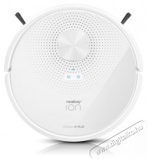 NICEBOY ION Charles i9 Plus White H&aacute;ztart&aacute;s / Otthon / K&uuml;lt&eacute;r - Porsz&iacute;v&oacute; / takar&iacute;t&oacute;g&eacute;p - Robotporsz&iacute;v&oacute; - 511127
