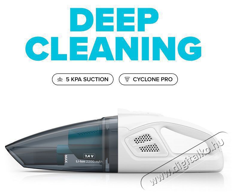 NICEBOY ION Hurricane R1 H&aacute;ztart&aacute;s / Otthon / K&uuml;lt&eacute;r - Porsz&iacute;v&oacute; / takar&iacute;t&oacute;g&eacute;p - K&eacute;zi / &aacute;ll&oacute; porsz&iacute;v&oacute; - 511124