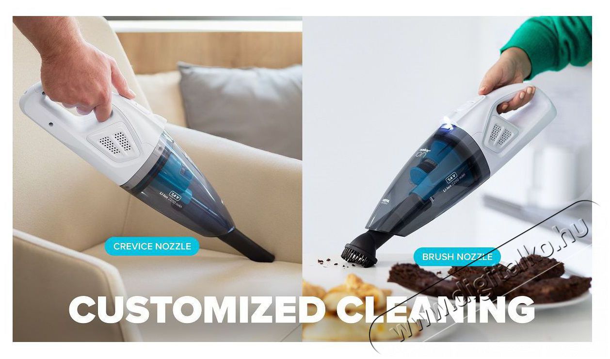 NICEBOY ION Hurricane R1 H&aacute;ztart&aacute;s / Otthon / K&uuml;lt&eacute;r - Porsz&iacute;v&oacute; / takar&iacute;t&oacute;g&eacute;p - K&eacute;zi / &aacute;ll&oacute; porsz&iacute;v&oacute; - 511124