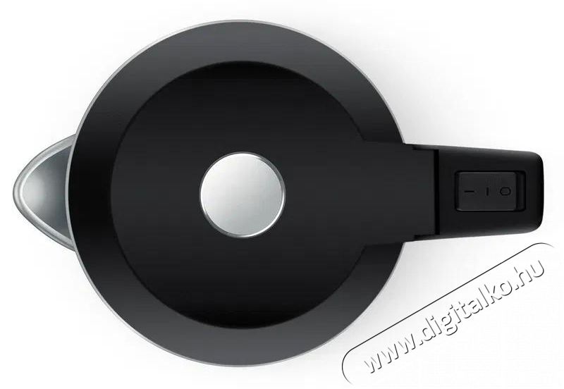 NICEBOY ION Kettle K3 Onyx black Konyhai term&eacute;kek - V&iacute;zforral&oacute; / teafőző - 513122