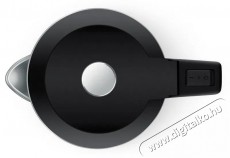 NICEBOY ION Kettle K3 Onyx black Konyhai term&eacute;kek - V&iacute;zforral&oacute; / teafőző - 513122