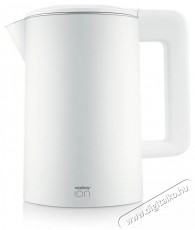NICEBOY ION Kettle K3 Polar white - Konyhai term&eacute;kek - V&iacute;zforral&oacute; / teafőző - 513124