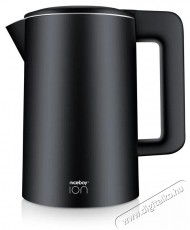 NICEBOY ION SmartKettle Onyx black - Konyhai term&eacute;kek - V&iacute;zforral&oacute; / teafőző - 513118