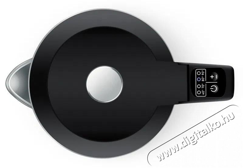 NICEBOY ION SmartKettle Onyx black Konyhai term&eacute;kek - V&iacute;zforral&oacute; / teafőző - 513118