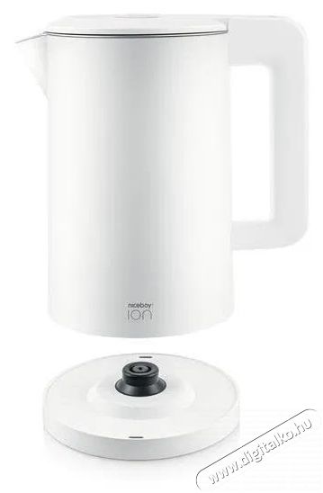 NICEBOY ION SmartKettle Konyhai term&eacute;kek - V&iacute;zforral&oacute; / teafőző - 513119