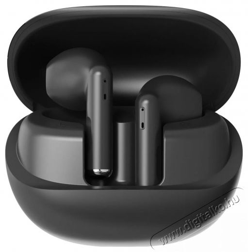 NICEBOY Beans 4 Black Audio-Video / Hifi / Multim&eacute;dia - F&uuml;l &eacute;s Fejhallgat&oacute;k - F&uuml;lhallgat&oacute; mikrofonnal / headset - 518937