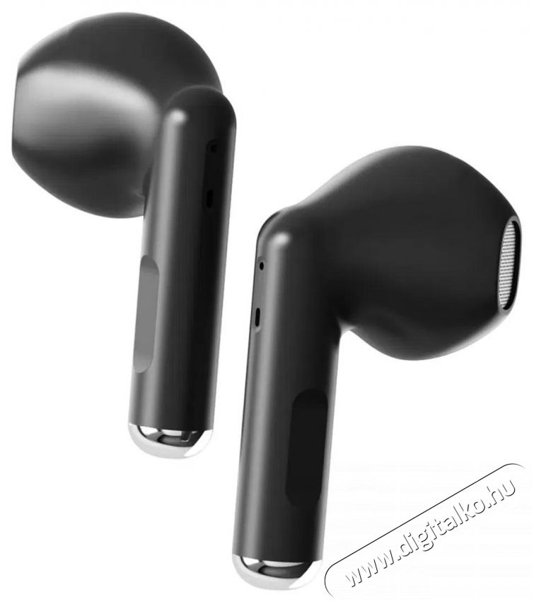 NICEBOY Beans 4 Black Audio-Video / Hifi / Multim&eacute;dia - F&uuml;l &eacute;s Fejhallgat&oacute;k - F&uuml;lhallgat&oacute; mikrofonnal / headset - 518937