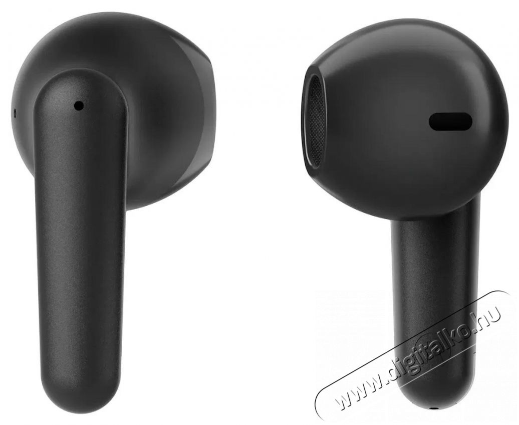 NICEBOY Beans 4 POP Black Audio-Video / Hifi / Multim&eacute;dia - F&uuml;l &eacute;s Fejhallgat&oacute;k - F&uuml;lhallgat&oacute; mikrofonnal / headset - 518938