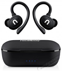NICEBOY HIVE Airsport 3 PRO Audio-Video / Hifi / Multim&eacute;dia - F&uuml;l &eacute;s Fejhallgat&oacute;k - F&uuml;lhallgat&oacute; mikrofonnal / headset - 518927