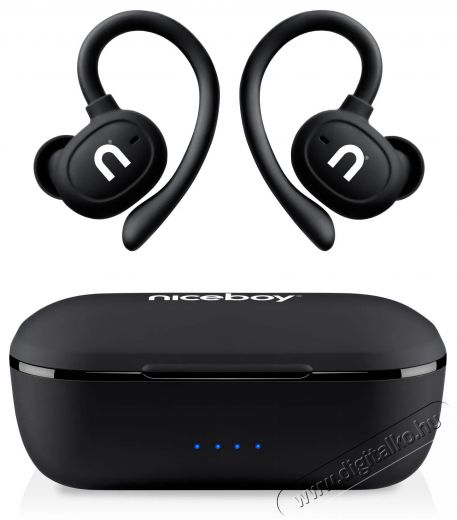 NICEBOY HIVE Airsport 3 PRO Audio-Video / Hifi / Multim&eacute;dia - F&uuml;l &eacute;s Fejhallgat&oacute;k - F&uuml;lhallgat&oacute; mikrofonnal / headset - 518927